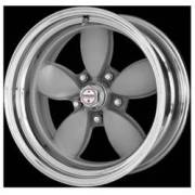 American Racing VN402 Classic 200S Silver