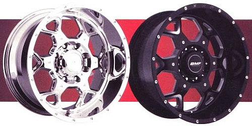 BMF 460/660 Sota Wheels