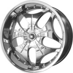 CT801R Chrome 24x10