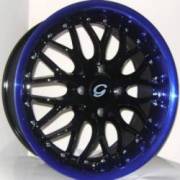 G-Line G901 Blk Blue Lip