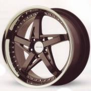 KMC Wheels KM187 GTX Black