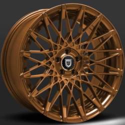 Lexani CSS-16 Bronze Wheels