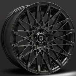 Lexani CSS-16 Gloss Black Wheels