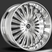 Lexani LF-734 Chrome Wheels