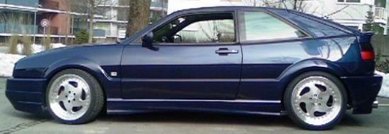 MAM MT1 for Volkswagen Corrado