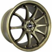STR 518 Matte Bronze Wheels