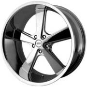 American Racing Wheels VN701 Nova Chrome