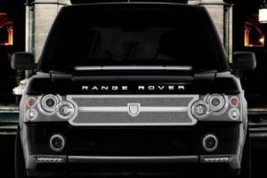 2007~2009 Range Rover HSE Verona Chrome Grille