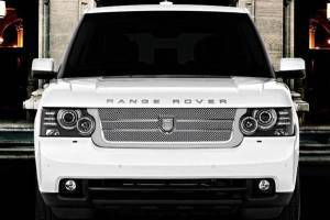 2010 Range Rover HSE Catalina Grille Kit