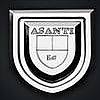 Asanti Badge