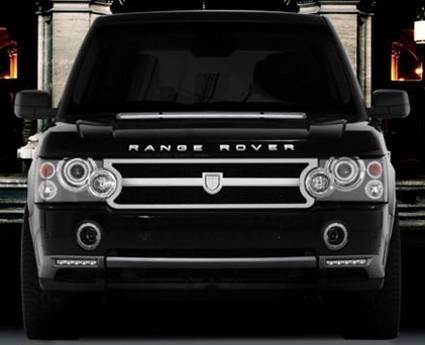 Asanti Verona Grille Kit for Range Rover