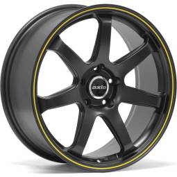 Axis Halo Black and Yellow