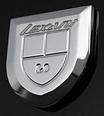 Lexani Vehicle Badge