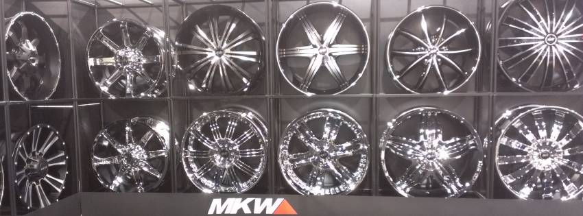MKW Wheels