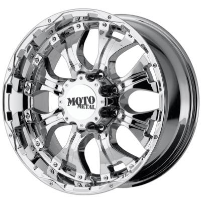 Moto Metal MO959 Chrome Wheels