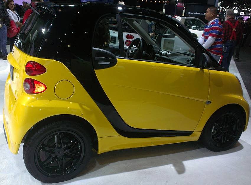 Customize your Smart Cars with Brabus Wheels