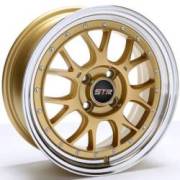STR 502 Gold