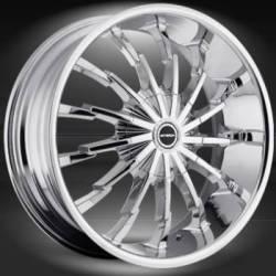 Strada Stiletto Wheels