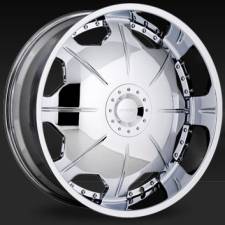 Strada Wheels Specchio