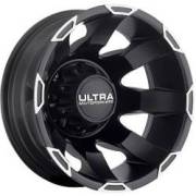 Ultra Wheels 025 Phantom Dually Rear Black